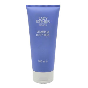 Lady Esther Vitamin A Body Milk 200ML